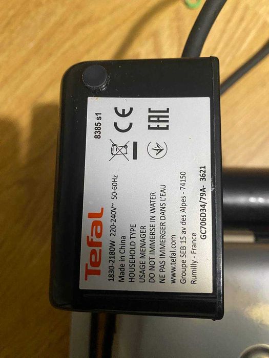 Електро гриль Tefal OptiGRILL