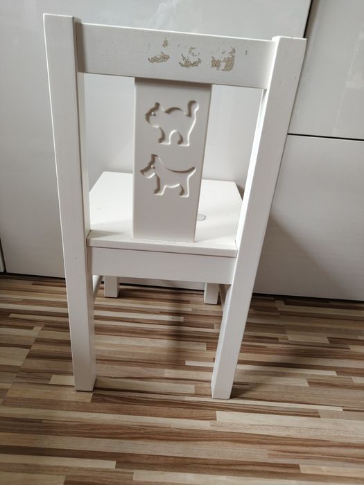 Krzesełko Kritter