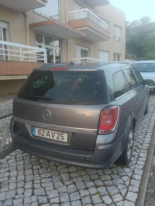 Astra 2005 com motor avariadoo