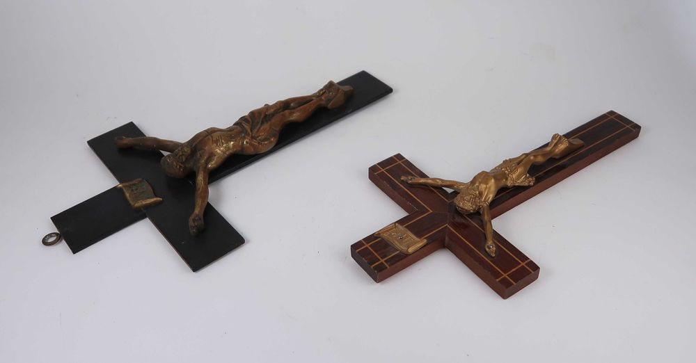 2 Crucifixos antigos