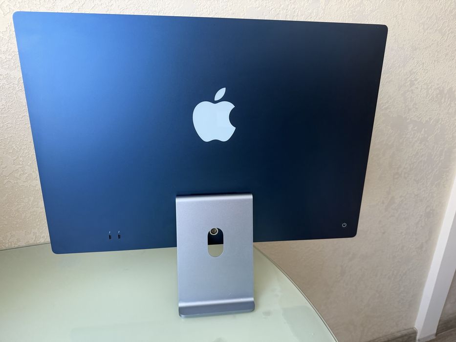 iMac 24 2021 M1 8Gb 256Gb Blue TouchID