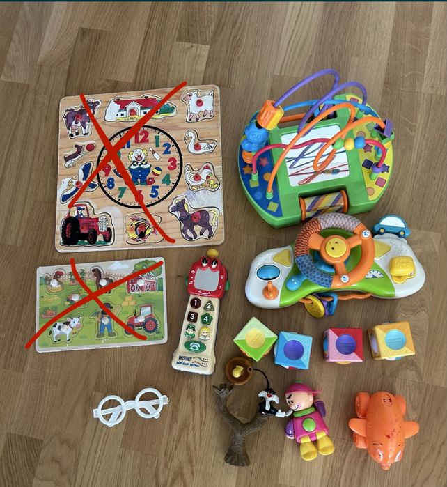 Лабіринт-Спіраль, дитячі іграшки