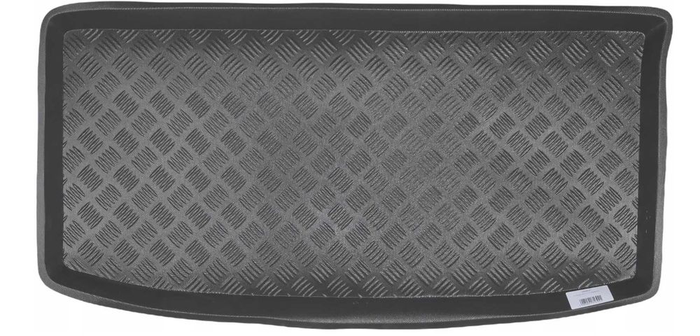 Fiat Panda II 03-12r III 2012-.. mata wykładzina bagażnika