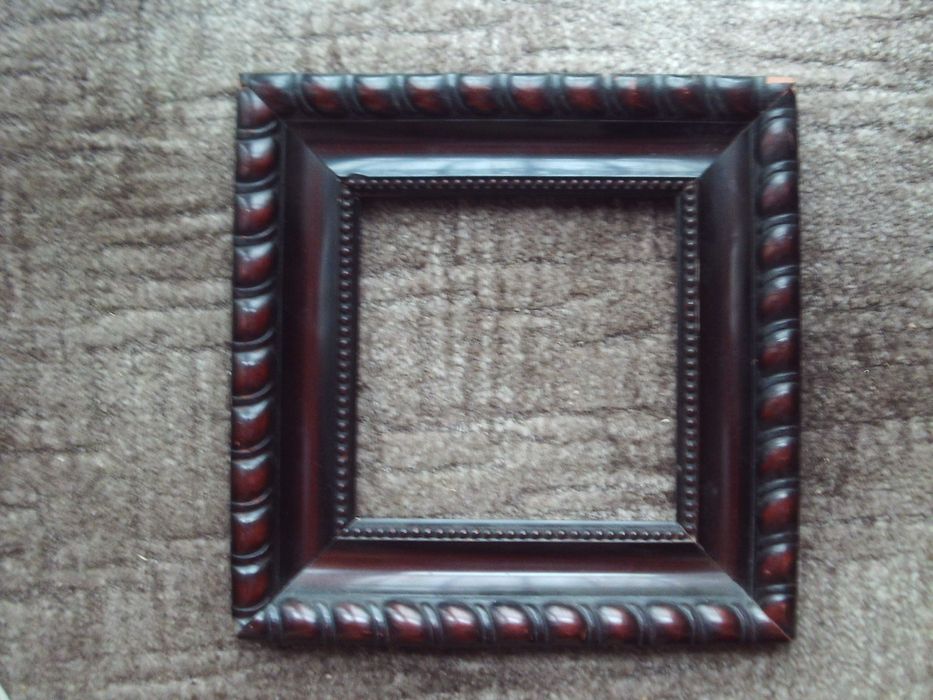 Antyczna  drewniana rama do obrazu