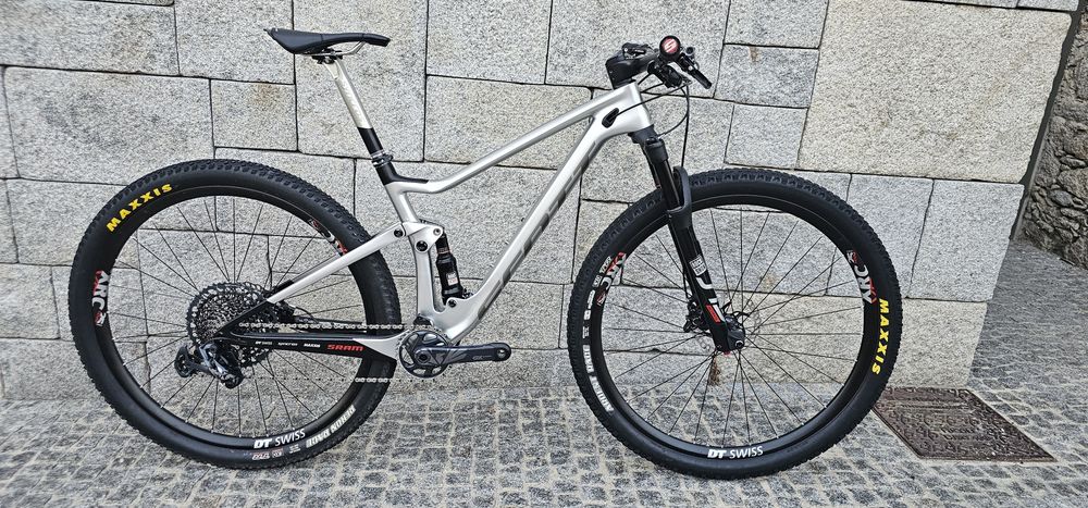 Scott Spark RC Nino edition M