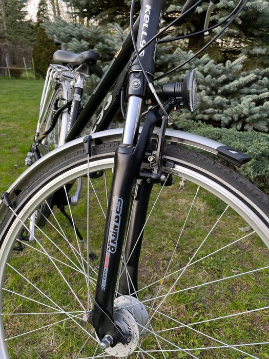 Rower damski trekingowy KELLYS VISAGE    17””