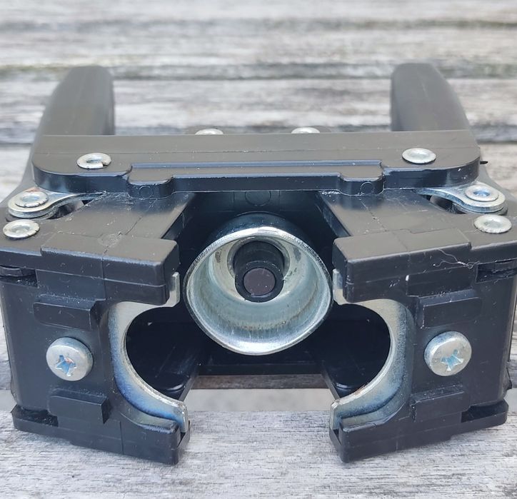 Capsulador manual para garrafas de 26mm