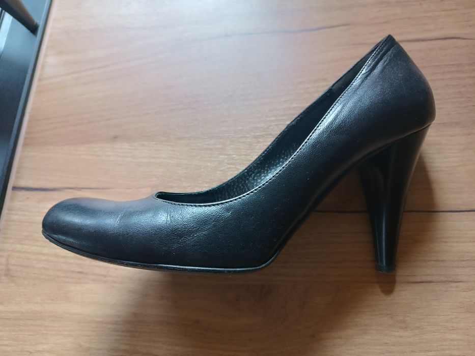 Szpilki Ryłko czarne