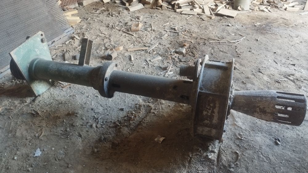 Pompa do szlamu, wody, duża wydajność