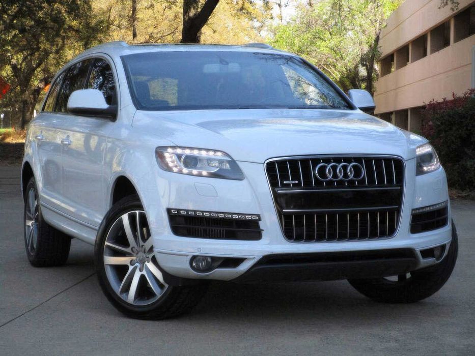 Audi Q7 quattro Premium Plus      2015