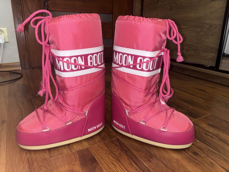 Moon boot rozmiar 35/38