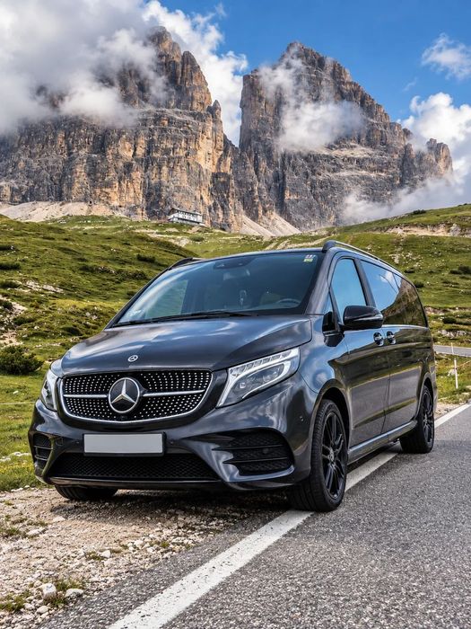 Mercedes-Benz Klasa V