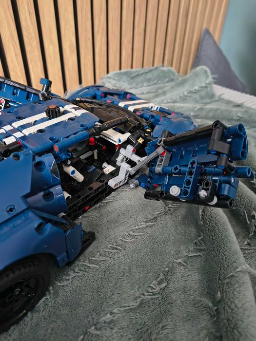 Ford GT LEGO technic