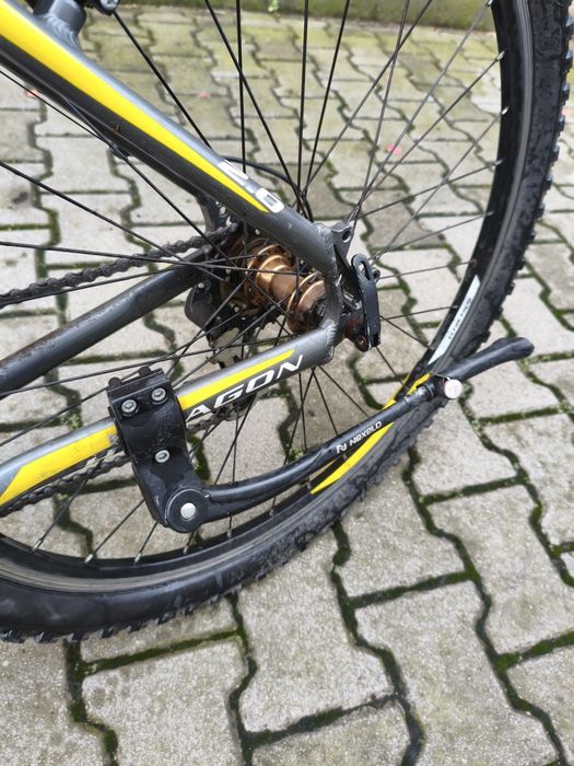 Krower Kross hexagon 27'5