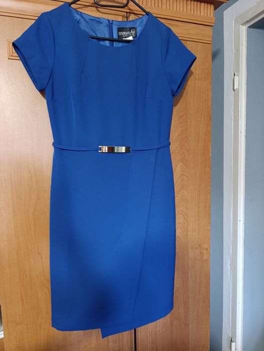 Elegancka sukienka damska
