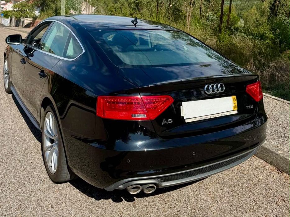 Audi A5 Sportback 2.0 TDI — photo 5