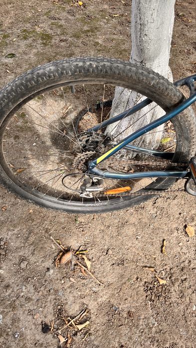 Bicicleta Mérida BTT