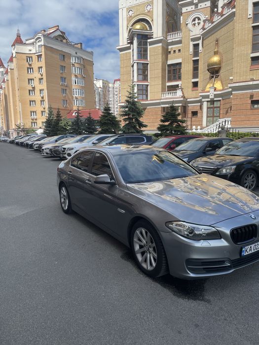 Bmw F10 535D 2013р
