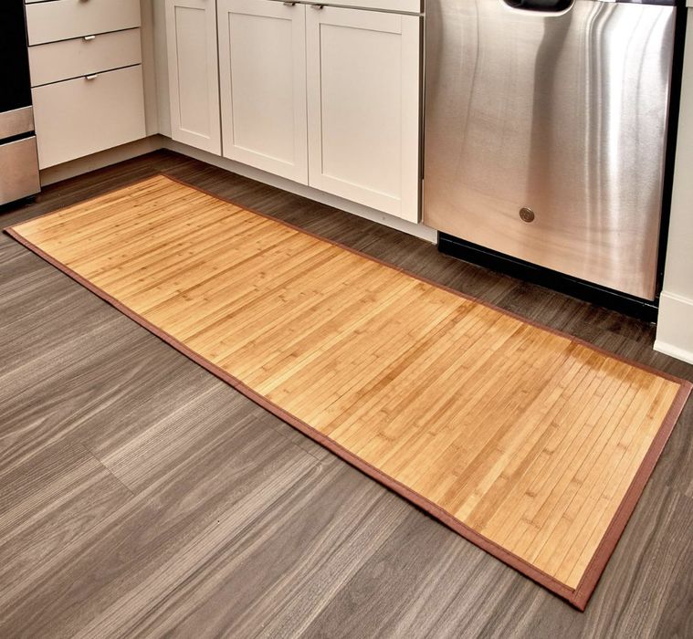 Interdesign Mata bambusowa WESTWING