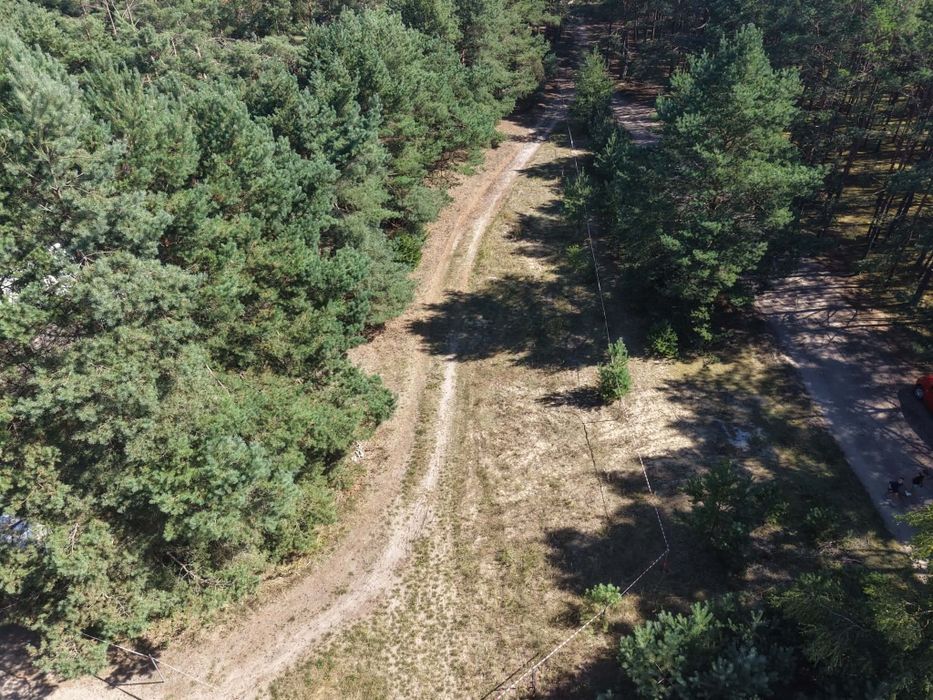 Działka budowlana Swornegacie