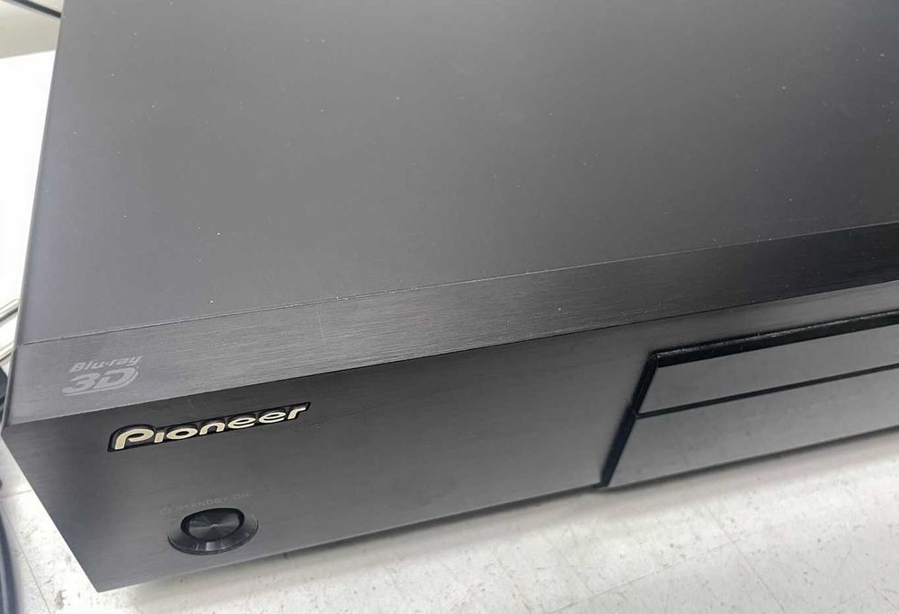Pioneer BDP-450 Blu-ray проигрыватель 3D дисков Hi-Fi класса