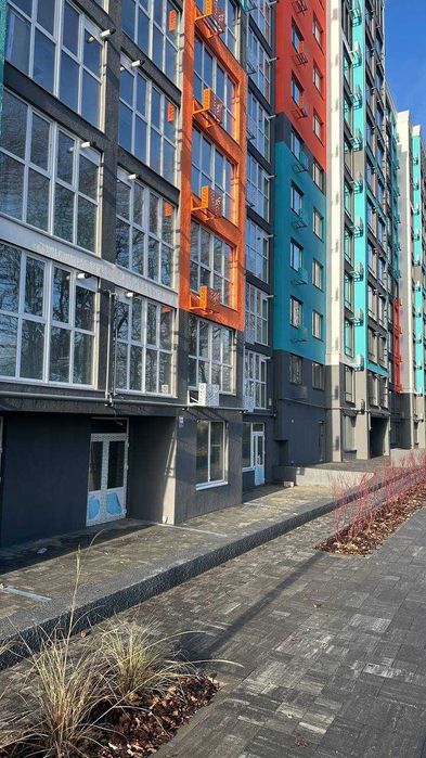 Комерційне приміщення 100 м2 в ЖК ОЛЕКСАНДРІВСЬКИЙ