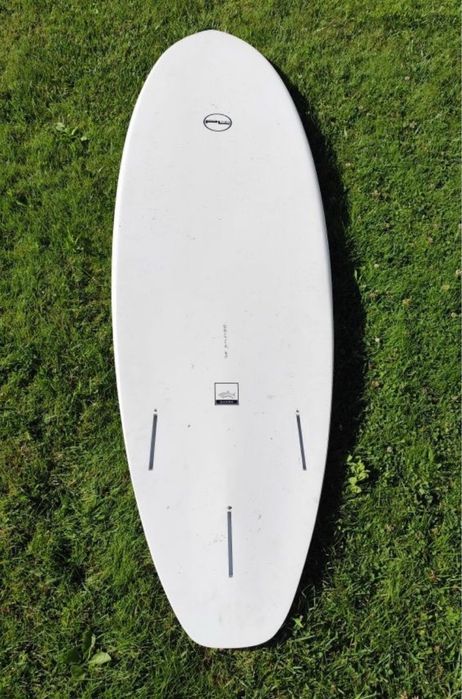 Prancha de surf epoxy 6’4  38,9L