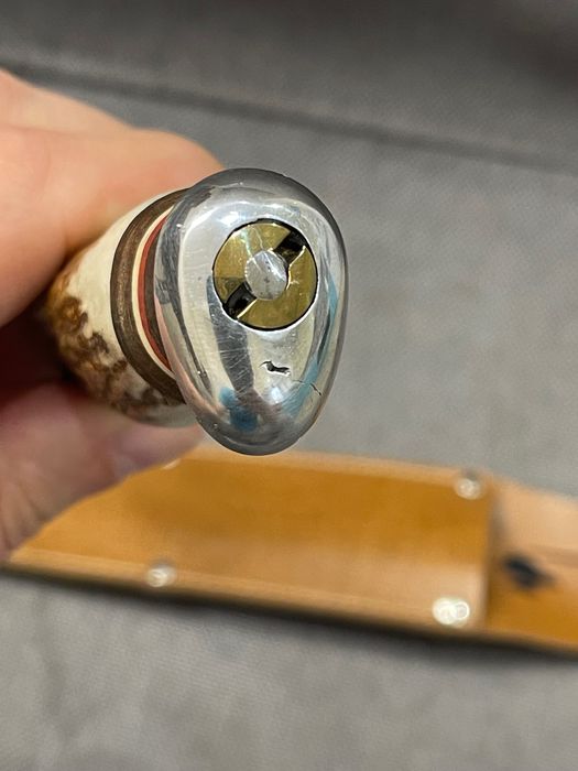 Ніж мисливський Solingen