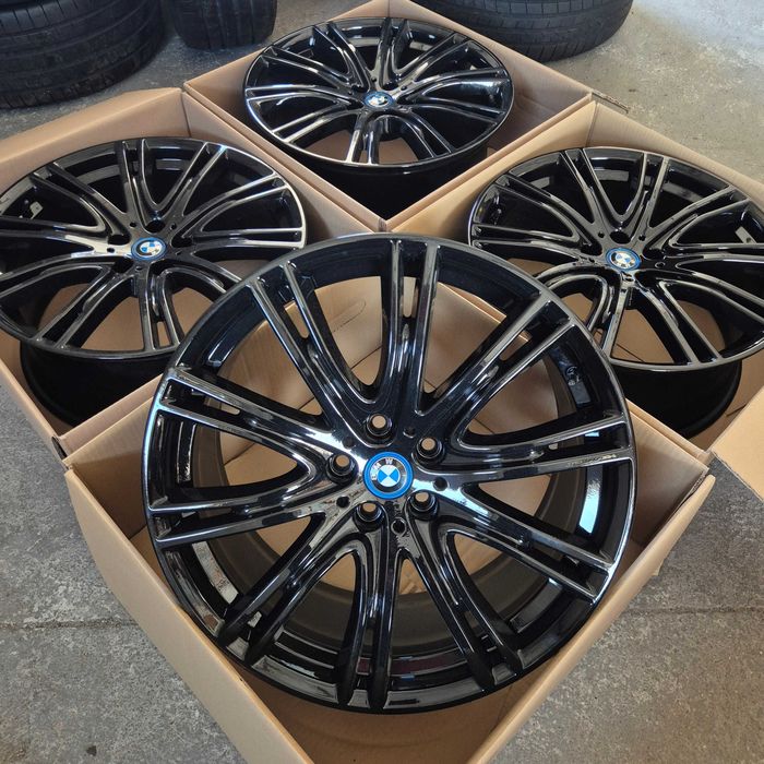 FELGI BMW G30 G31 SERIA 5 20 CALI WZ 759 Indywidual OEM Black