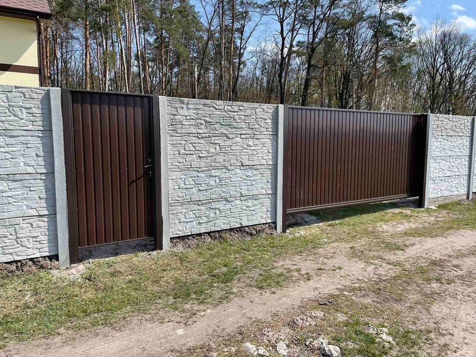 Еврозабор/Европаркан от производителя Киев  обл. Євідновлення. Акція !