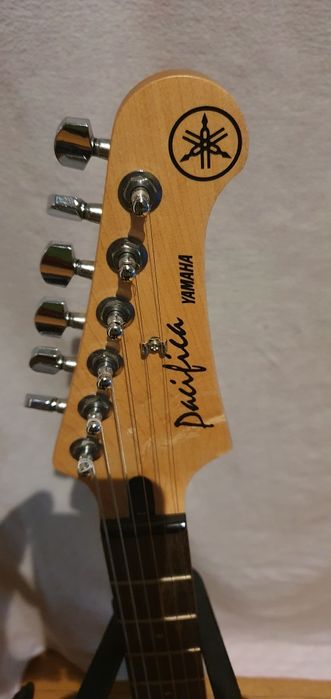Yamaha Telecaster Pacifica