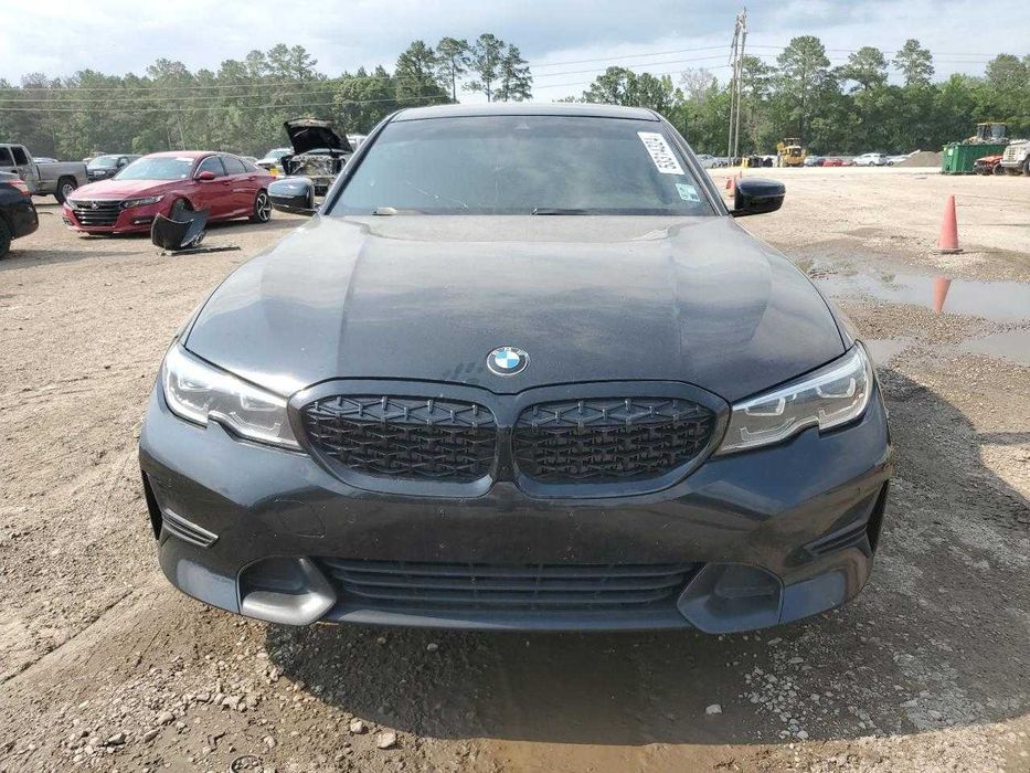 Бампер передній BMW G20 G21 Г20 Г21 автозапчатини шрот б/в б/у разборка БМВ