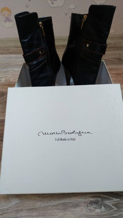 Сапожки женские Mario Bologna