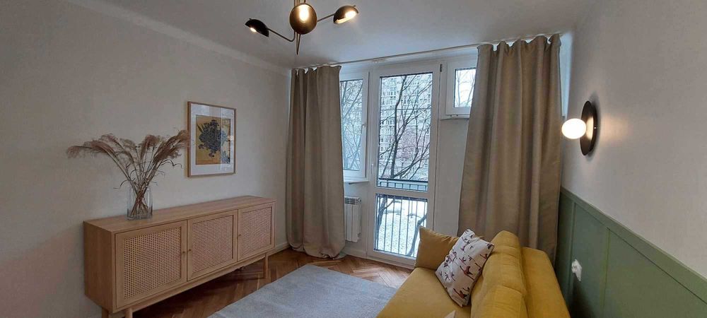 Mieszkanie – Warszawa - Widok 4