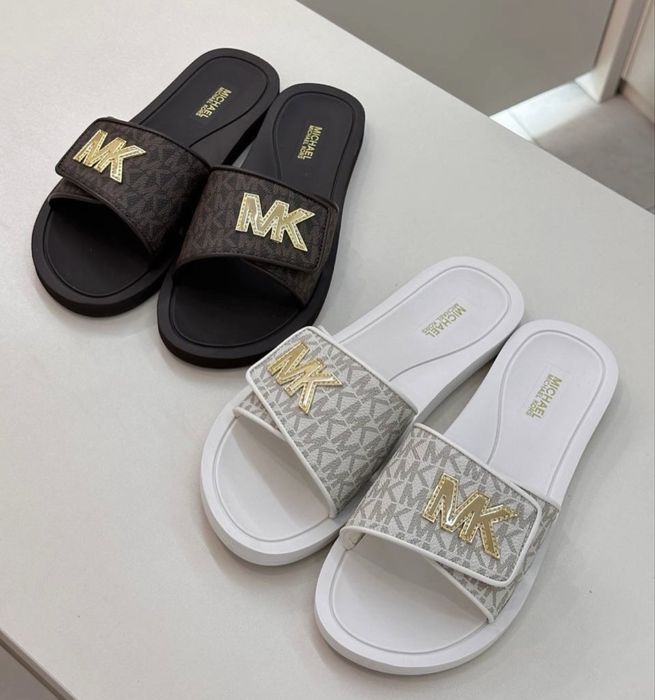 Шльопанці Michael Kors оригінал 100 %