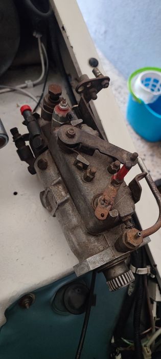 Bomba injetora lucas umm