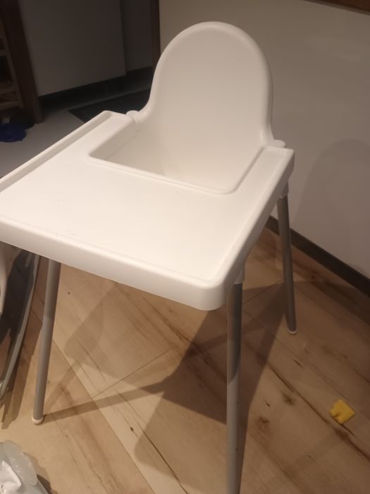 Sprzedam krzesełko do karmienia ikea