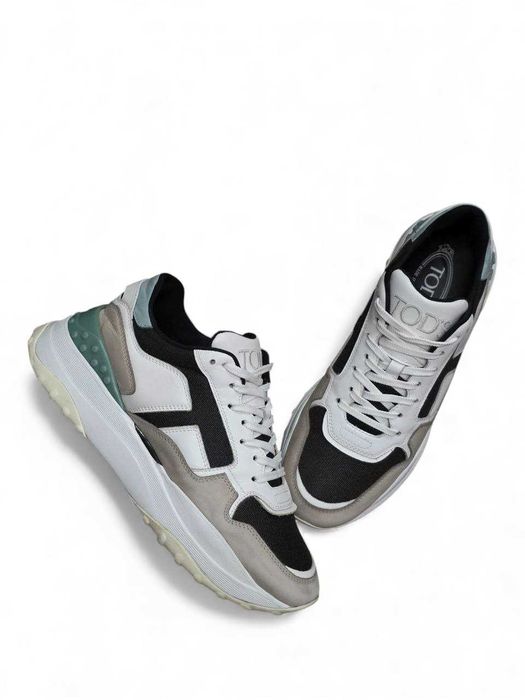 Кожаные женские кроссовки Tod's Оригинал