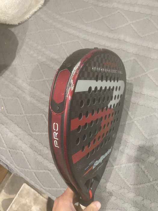 Raquete de padel Bullpadel Vertex 03 2023