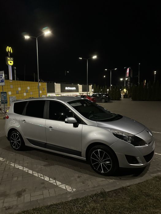 Renault Grand Scenic 2010 VIN VF1JZ1GB644690472 фото оголошення 6 з 7