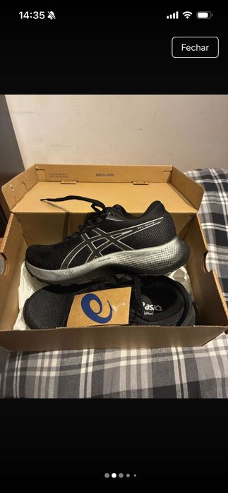 Ténis Asics Mulher507257060338575361