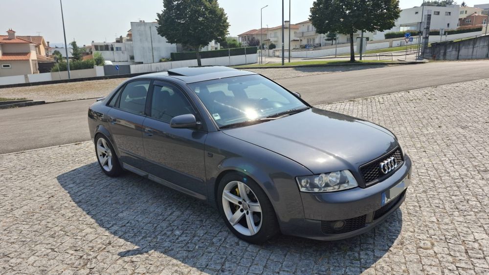 Audi A4 B6 1.9TDi PD130 2001