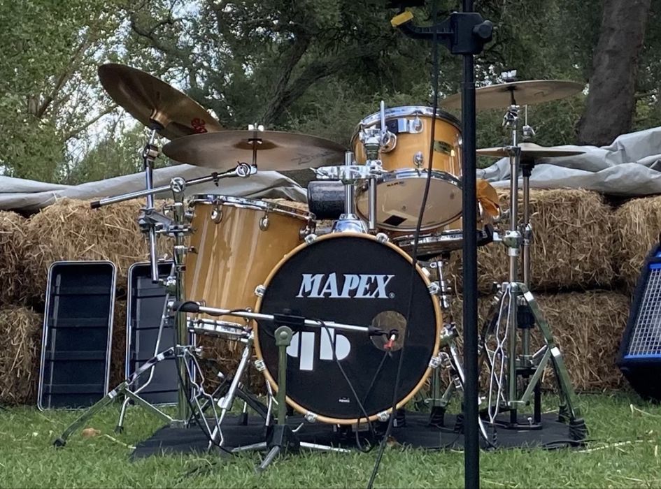 Bateria Mapex M Series