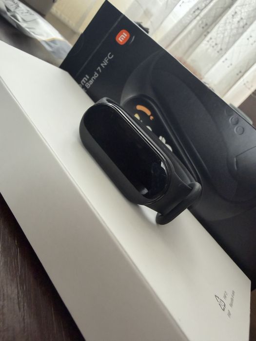 Xiaomi Mi band 7 NFC б/у