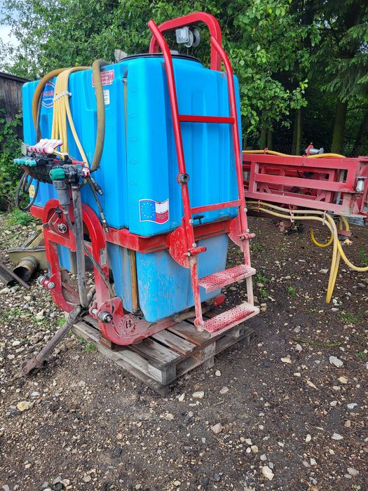 Opryskiwacz biardzki 1000l 15m