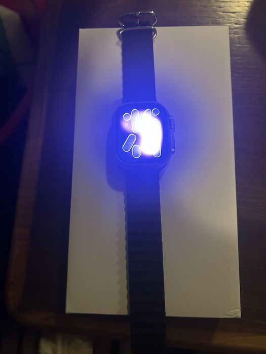 Apple Watch Ultra