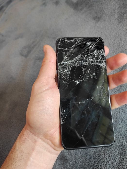 ZTE Blade A5 2020 2/32 битий екран,в наявності.