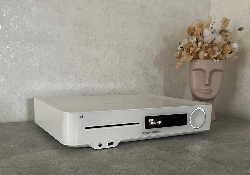 Ресивер Harman Kardon BDS 577 (BlueTooth / AirPlay / HDMI ARC / USB)