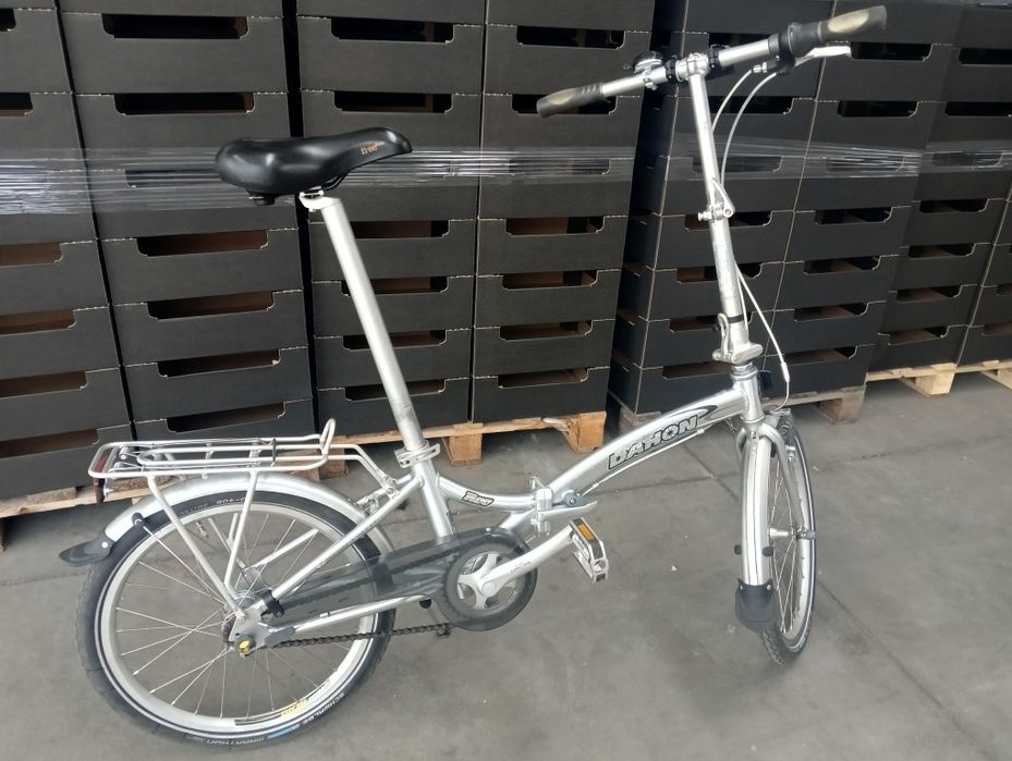 Rower składak Dahon r00 USA składany do kampera