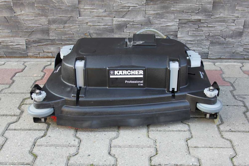 Głowica Karcher D 65  nieużywana  fv 23%  6000 netto 2.763-003.0